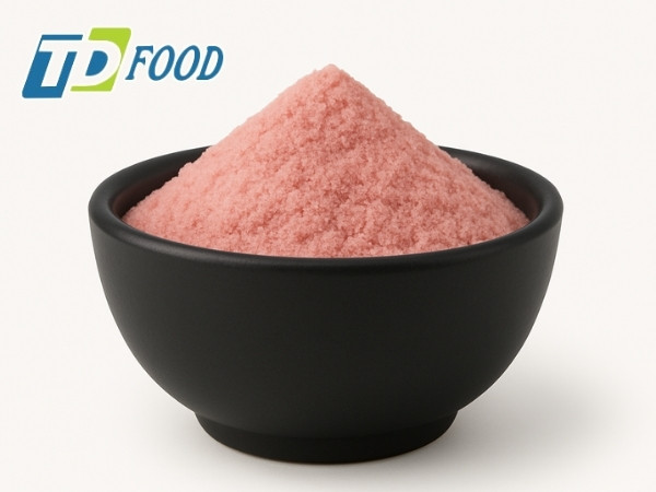 Bột gia vị xí muội với vị chua ngọt độc đáo